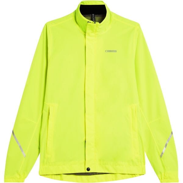Hivis cycling jacket