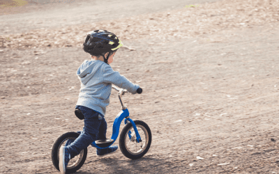 Six reasons your child will love a balance bike