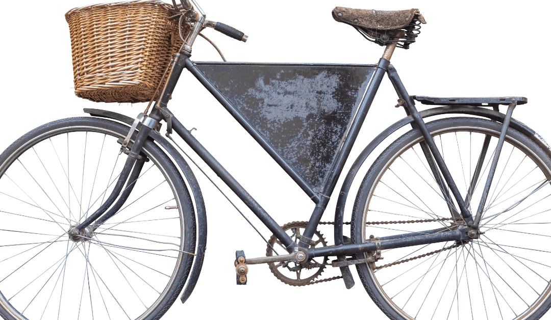 How have bikes evolved over 70 years?