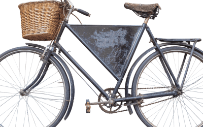 How have bikes evolved over 70 years?