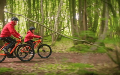 Summer Cycling – watch our Sky TV Ad