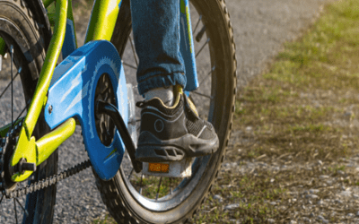 5 tips for keeping your child safe on their first bike