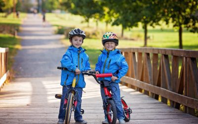 Kids bike sizing guide