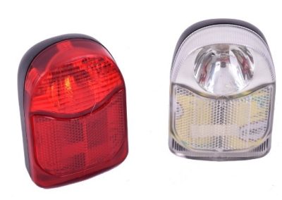 Front and Rear Bike Lights