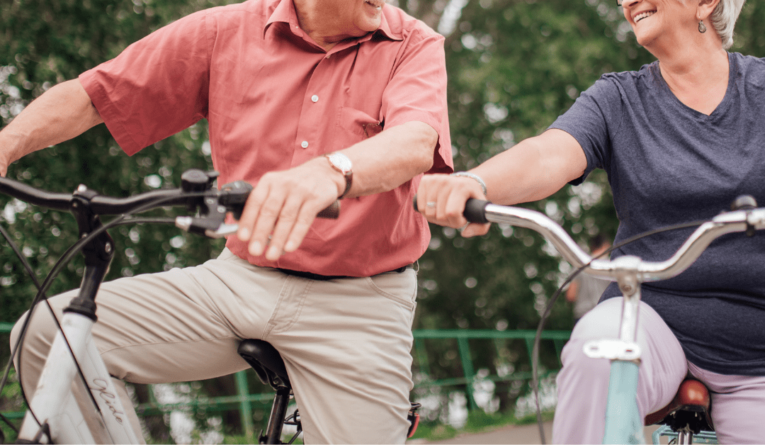 Adult Tricycles and Bicycles: What’s the difference?