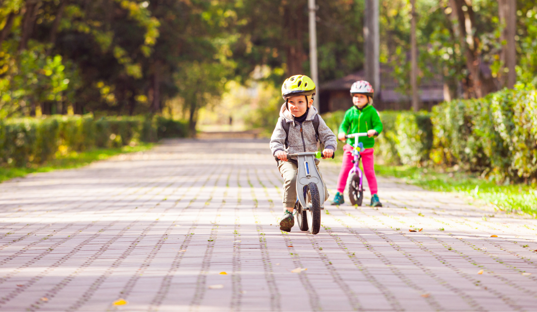 Encouraging Children to Embrace the Joys of Cycling