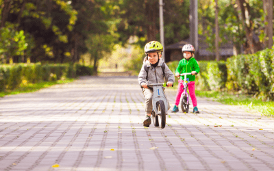 Encouraging Children to Embrace the Joys of Cycling