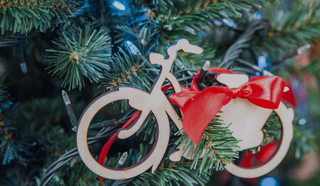 Why a New Bike Makes the Perfect Christmas Gift