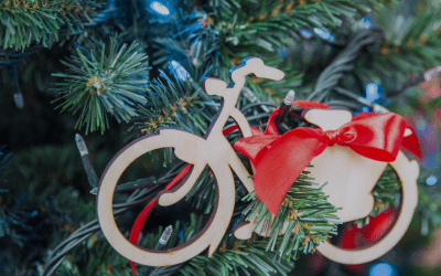 Why a New Bike Makes the Perfect Christmas Gift